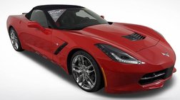 2019 Chevrolet Corvette Stingray