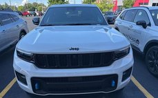2025 Jeep Grand Cherokee 4xe
