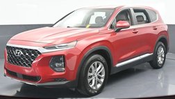 2019 Hyundai Santa Fe SE 2.4L