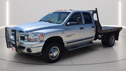 2006 Dodge Ram 3500 SLT
