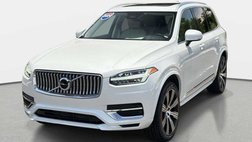 2024 Volvo XC90 Recharge T8 Core Bright Theme