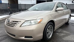 2007 Toyota Camry XLE