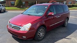 2012 Kia Sedona EX