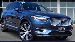 2024 Volvo XC90 Recharge T8 Ultimate Bright Theme 7P