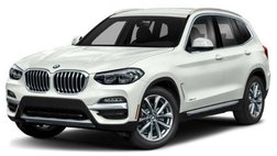 2021 BMW X3 M40i
