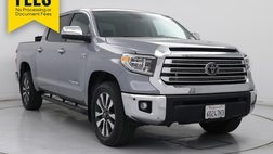 2021 Toyota Tundra Limited