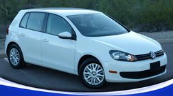2011 Volkswagen Golf 2.5L