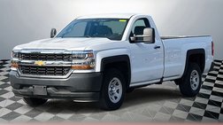 2016 Chevrolet Silverado 1500 Work Truck