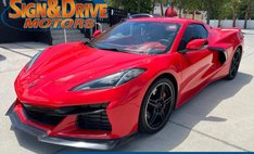 2024 Chevrolet Corvette Stingray