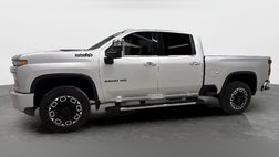 2022 Chevrolet Silverado 2500HD High Country