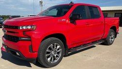 2019 Chevrolet Silverado 1500 RST