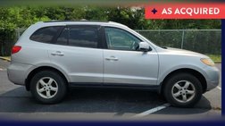 2007 Hyundai Santa Fe GLS