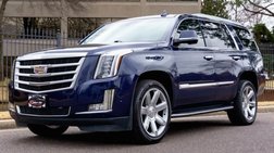 2019 Cadillac Escalade Luxury