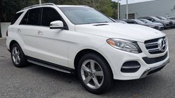 2018 Mercedes-Benz GLE-Class GLE 350 4MATIC
