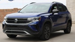 2023 Volkswagen Taos S