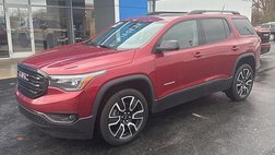 2019 GMC Acadia SLT-1