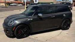 2012 MINI Cooper Clubman John Cooper Works