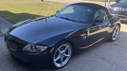 2006 BMW Z4 3.0si