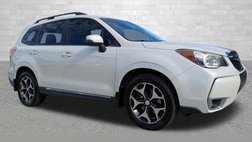 2015 Subaru Forester 2.0XT Touring