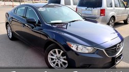 2016 Mazda MAZDA6 i Sport