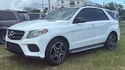 2016 Mercedes-Benz GLE-Class GLE 350