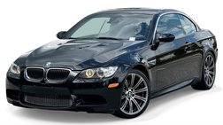 2013 BMW M3 Base