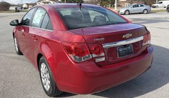 2011 Chevrolet Cruze LT