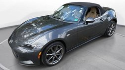 2017 Mazda MX-5 Miata Grand Touring