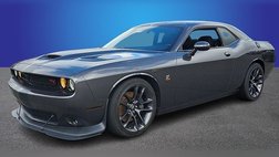 2022 Dodge Challenger R/T Scat Pack