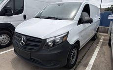 2023 Mercedes-Benz Metris Cargo