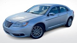 2011 Chrysler 200 Limited