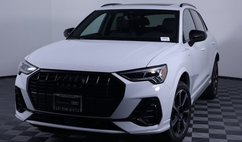 2025 Audi Q3 quattro S line Prem Plus 45 TFSI