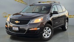 2016 Chevrolet Traverse LS