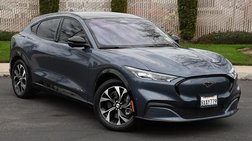 2021 Ford Mustang Mach-E Premium