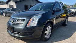 2016 Cadillac SRX Base