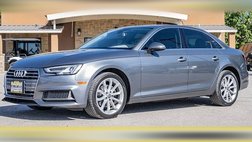 2019 Audi A4 Premium Plus 40 TFSI
