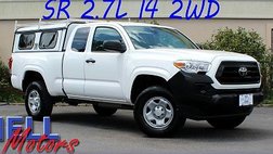 2022 Toyota Tacoma SR5
