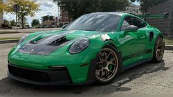 2023 Porsche 911 GT3 RS