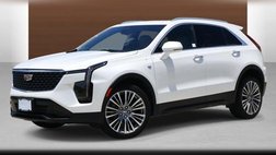 2024 Cadillac XT4 Premium Luxury