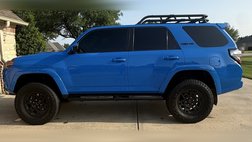 2019 Toyota 4Runner TRD Pro