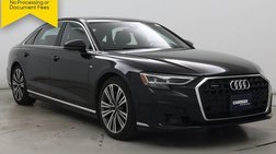 2023 Audi A8 quattro 55 TFSI