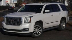2019 GMC Yukon Denali