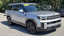 2025 Hyundai Santa Fe Hybrid Calligraphy