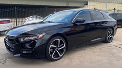 2020 Honda Accord Sport