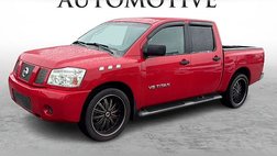 2006 Nissan Titan XE