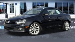 2014 Volkswagen Eos Komfort