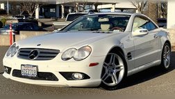2008 Mercedes-Benz SL-Class SL 550