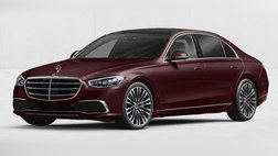 2023 Mercedes-Benz S-Class S 580 4MATIC