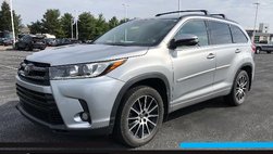 2017 Toyota Highlander SE