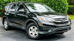 2015 Honda CR-V LX